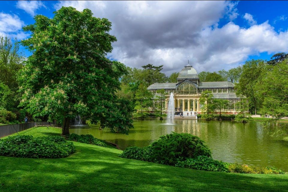 parque retiro