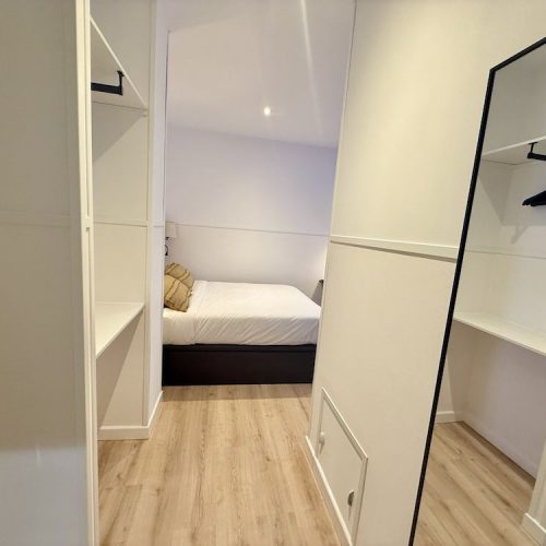 Habitación doble con balcón