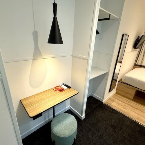 Habitación doble estándar