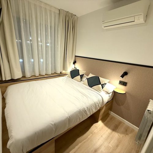 Habitación doble estándar