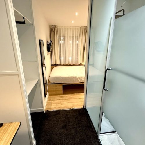 Habitación doble estándar